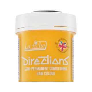 E-shop La Riché Directions Semi-Permanent Conditioning Hair Colour semi-permanentná farba na vlasy Bright Daffodil 88 ml
