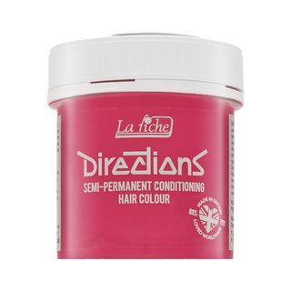E-shop La Riché Directions Semi-Permanent Conditioning Hair Colour semi-permanentná farba na vlasy Carnation Pink 88 ml