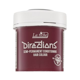 E-shop La Riché Directions Semi-Permanent Conditioning Hair Colour semi-permanentná farba na vlasy Cerise 88 ml