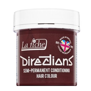 E-shop La Riché Directions Semi-Permanent Conditioning Hair Colour semi-permanentná farba na vlasy Flame 88 ml
