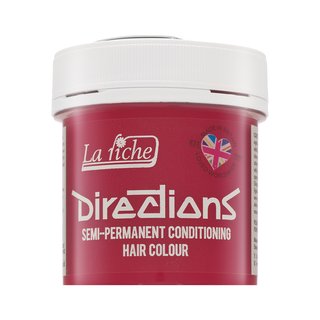 E-shop La Riché Directions Semi-Permanent Conditioning Hair Colour semi-permanentná farba na vlasy Flamingo Pink 88 ml