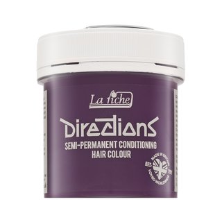 E-shop La Riché Directions Semi-Permanent Conditioning Hair Colour semi-permanentná farba na vlasy Lavender 88 ml