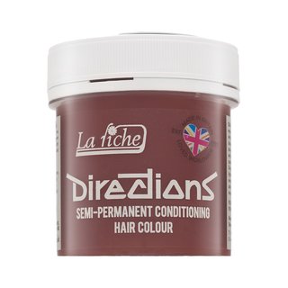 E-shop La Riché Directions Semi-Permanent Conditioning Hair Colour semi-permanentná farba na vlasy Pastel Rose 88 ml