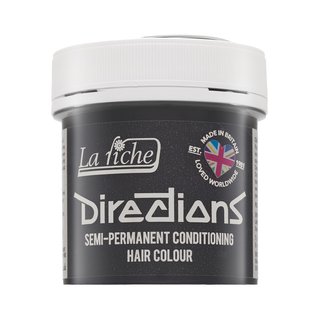 E-shop La Riché Directions Semi-Permanent Conditioning Hair Colour semi-permanentná farba na vlasy Slate 88 ml