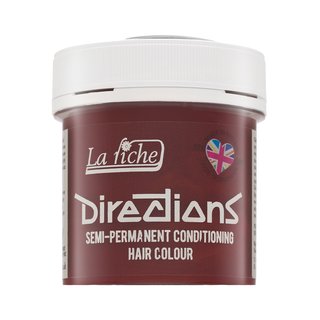 E-shop La Riché Directions Semi-Permanent Conditioning Hair Colour semi-permanentná farba na vlasy Tangerine 88 ml