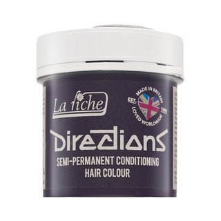 E-shop La Riché Directions Semi-Permanent Conditioning Hair Colour semi-permanentná farba na vlasy Ultra Violet 88 ml