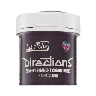 E-shop La Riché Directions Semi-Permanent Conditioning Hair Colour semi-permanentná farba na vlasy Violet 88 ml