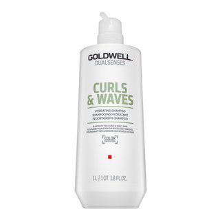 E-shop Goldwell Dualsenses Curls & Waves Hydrating Shampoo vyživujúci šampón pre vlnité a kučeravé vlasy 1000 ml