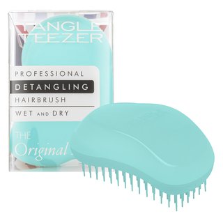 E-shop Tangle Teezer Mini Origin kefa na vlasy Marine Splash