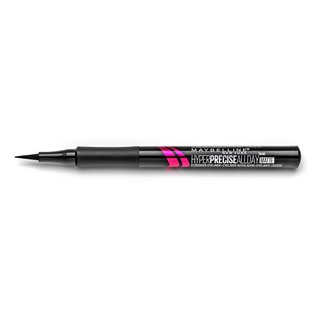 E-shop Maybelline Hyper Precise All Day Eyeliner linka na oči vo fixke Matte Black