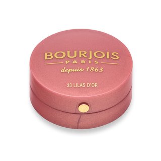 E-shop Bourjois Little Round Pot Blush púdrová lícenka 33 Lilas Dor 2,5 g