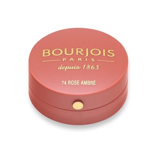 E-shop Bourjois Little Round Pot Blush púdrová lícenka 74 Rose Ambre 2,5 g