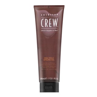 E-shop American Crew Firm Hold Styling Gel gel na vlasy pre silnú fixáciu 390 ml