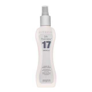E-shop BioSilk Silk Therapy 17 Miracle Leave-In Conditioner bezoplachová starostlivosť pre všetky typy vlasov 167 ml