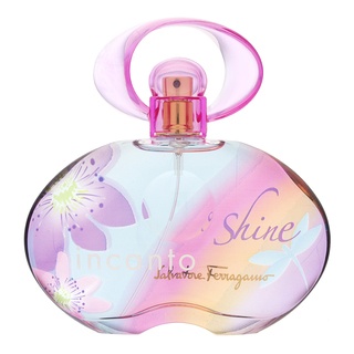 E-shop Salvatore Ferragamo Incanto Shine toaletná voda pre ženy 100 ml
