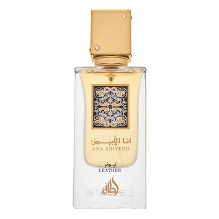 E-shop Lattafa Ana Abiyedh Leather parfémovaná voda unisex 60 ml