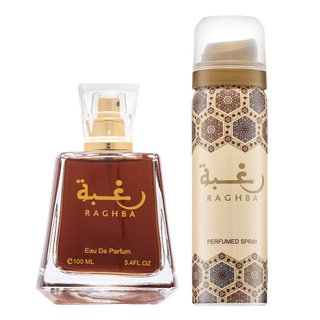 E-shop Lattafa Raghba parfémovaná voda pre ženy 100 ml