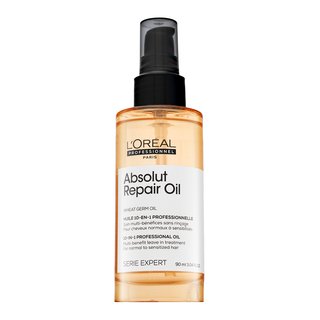 E-shop L´Oréal Professionnel Série Expert Absolut Repair Oil 10-in-1 Oil olej pre veľmi poškodené vlasy 90 ml