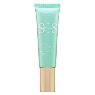E-shop Clarins SOS Primer Diminishes Redness podkladová báza proti nedokonalostiam pleti Green 30 ml