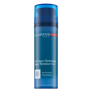 E-shop Clarins Men Super Moisture Gel multikorekčný gélový balzam pre mužov 50 ml