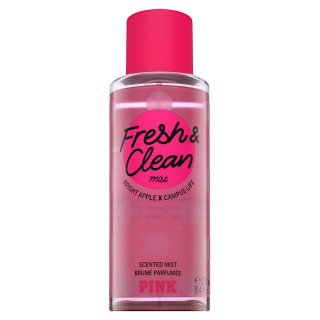 E-shop Victoria's Secret Pink Fresh & Clean telový sprej pre ženy 250 ml