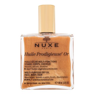 E-shop Nuxe Huile Prodigieuse Or Multi-Purpose Dry Oil multifunkčný suchý olej s trblietkami 100 ml