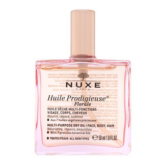 E-shop Nuxe Huile Prodigieuse Florale Multi-Purpose Dry Oil multifunkčný suchý olej na vlasy a telo 50 ml