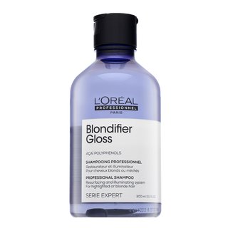 E-shop L´Oréal Professionnel Série Expert Blondifier Gloss Shampoo vyživujúci šampón pre blond vlasy 300 ml