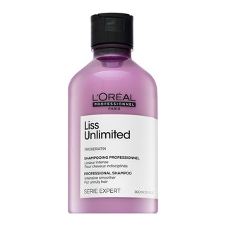 E-shop L´Oréal Professionnel Série Expert Liss Unlimited Shampoo uhladzujúci šampón pre hrubé a nepoddajné vlasy 300 ml