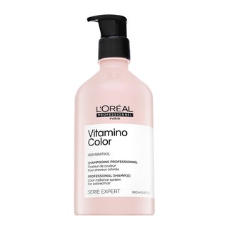 E-shop L´Oréal Professionnel Série Expert Vitamino Color Resveratrol Shampoo vyživujúci šampón pre farbené vlasy 500 ml