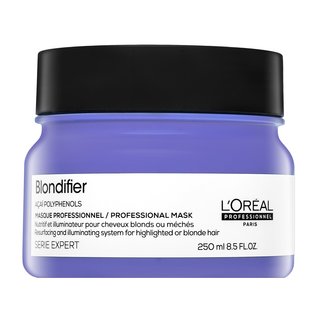 E-shop L´Oréal Professionnel Série Expert Blondifier Mask vyživujúca maska pre blond vlasy 250 ml