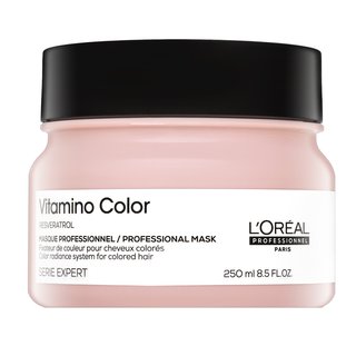 E-shop L´Oréal Professionnel Série Expert Vitamino Color Resveratrol Mask posilňujúca maska pre farbené vlasy 250 ml