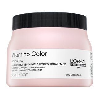 E-shop L´Oréal Professionnel Série Expert Vitamino Color Resveratrol Mask posilňujúca maska pre farbené vlasy 500 ml