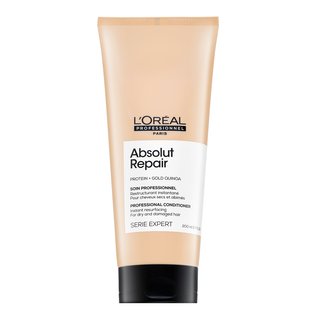 E-shop L´Oréal Professionnel Série Expert Absolut Repair Gold Quinoa + Protein Conditioner vyživujúci kondicionér pre veľmi poškodené vlasy 200 ml