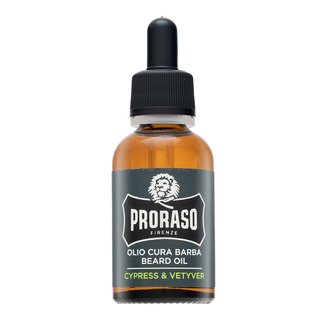 E-shop Proraso Cypress And Vetiver Beard Oil olej na fúzy 30 ml