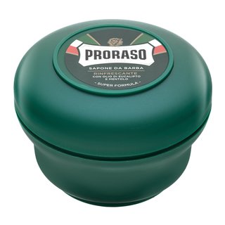 E-shop Proraso Refreshing And Toning Shaving Soap mýdlo na holenie 150 ml