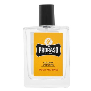 E-shop Proraso Wood And Spice Cologne kolínska voda pre mužov 100 ml