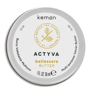 E-shop Kemon Actyva Bellessere Butter multifunkčné maslo na vlasy a telo 30 ml