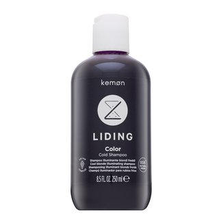 E-shop Kemon Liding Color Cold Shampoo neutralizujúci šampón pre farbené vlasy 250 ml