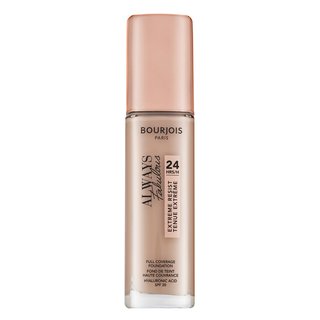 E-shop Bourjois Always Fabulous 24HRS Extreme Resist Foundation tekutý make-up pre zjednotenie farebného tónu pleti 100 Rose Ivory 30 ml