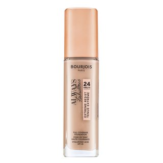 E-shop Bourjois Always Fabulous 24HRS Extreme Resist Foundation tekutý make-up pre zjednotenie farebného tónu pleti 110 Light Vanilla 30 ml