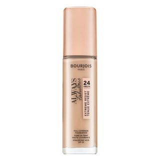 E-shop Bourjois Always Fabulous 24HRS Extreme Resist Foundation tekutý make-up pre zjednotenie farebného tónu pleti 120 Light Ivory 30 ml