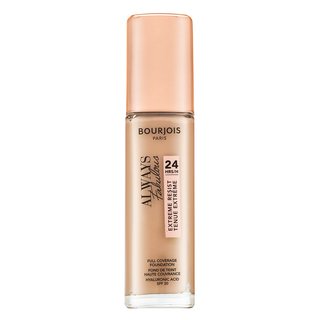 E-shop Bourjois Always Fabulous 24HRS Extreme Resist Foundation tekutý make-up pre zjednotenie farebného tónu pleti 125 Ivory 30 ml