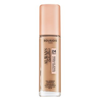 E-shop Bourjois Always Fabulous 24HRS Extreme Resist Foundation tekutý make-up pre zjednotenie farebného tónu pleti 210 Vanilla 30 ml