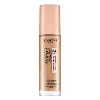E-shop Bourjois Always Fabulous 24HRS Extreme Resist Foundation tekutý make-up pre zjednotenie farebného tónu pleti 310 Beige 30 ml