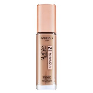 E-shop Bourjois Always Fabulous 24HRS Extreme Resist Foundation tekutý make-up pre zjednotenie farebného tónu pleti 400 Beige Rose 30 ml