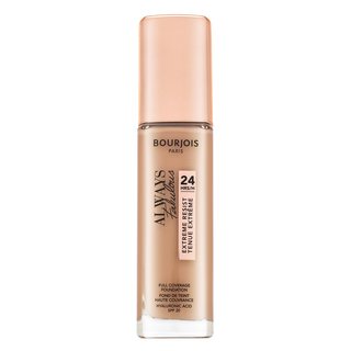 E-shop Bourjois Always Fabulous 24HRS Extreme Resist Foundation tekutý make-up pre zjednotenie farebného tónu pleti 420 Light Sand 30 ml
