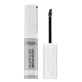 E-shop L´Oréal Paris Brow Artist Plump & Set gél na obočie Transparent Serum 5 ml