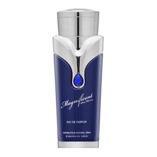 E-shop Armaf Magnificent Blue Pour Homme parfémovaná voda pre mužov 100 ml