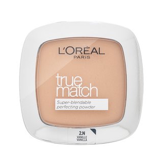 E-shop L´Oréal Paris True Match Super-Blendable Powder púder so zmatňujúcim účinkom N2 Vanille 9 g